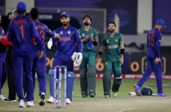 Ind-Pak World Cup clash becomes most viewed T20I match: ICC