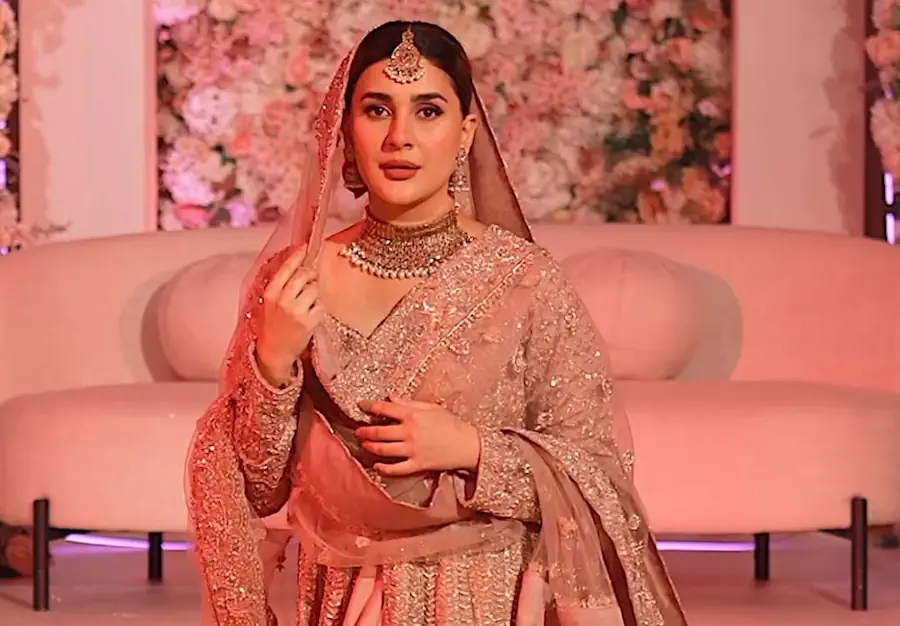 Kubra Khan wedding; confirms she will tie knot in February