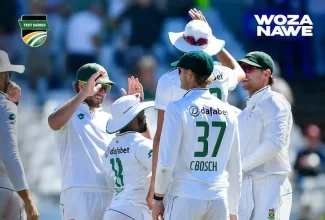 South Africa secure series win with crushing 10-wicket victory against Pakistan in second Test